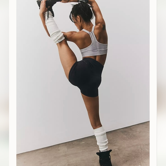 🌟 NWOT 🌟 Free People Good Karma Shorts - Picture 3 of 4